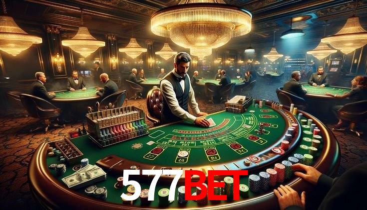 Experiência VIP 577bet