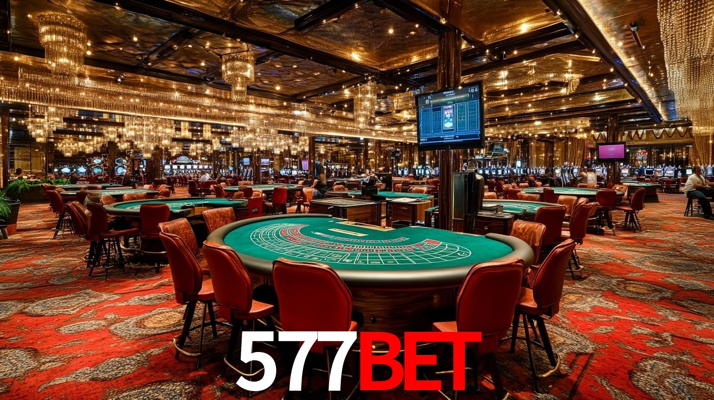 577bet - Cassino da Emoção Total - 577bet.com