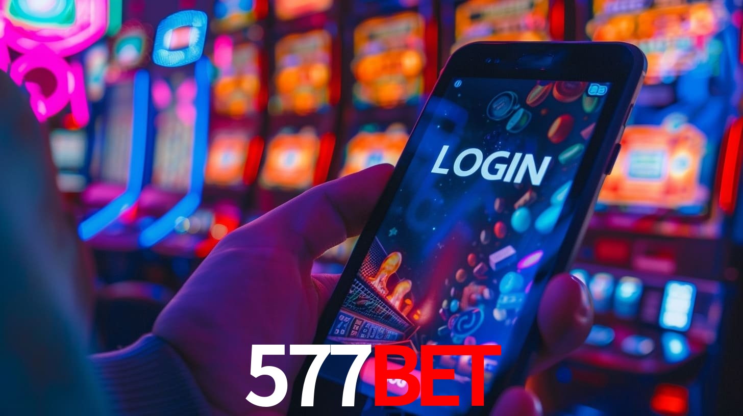 Casino Ao Vivo 577bet
