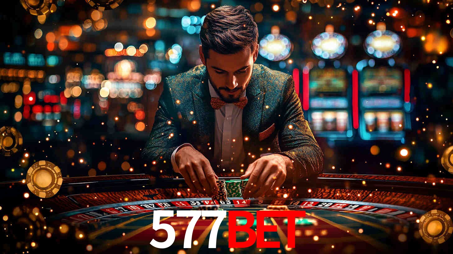 577bet bônus — painel de promoções no aplicativo