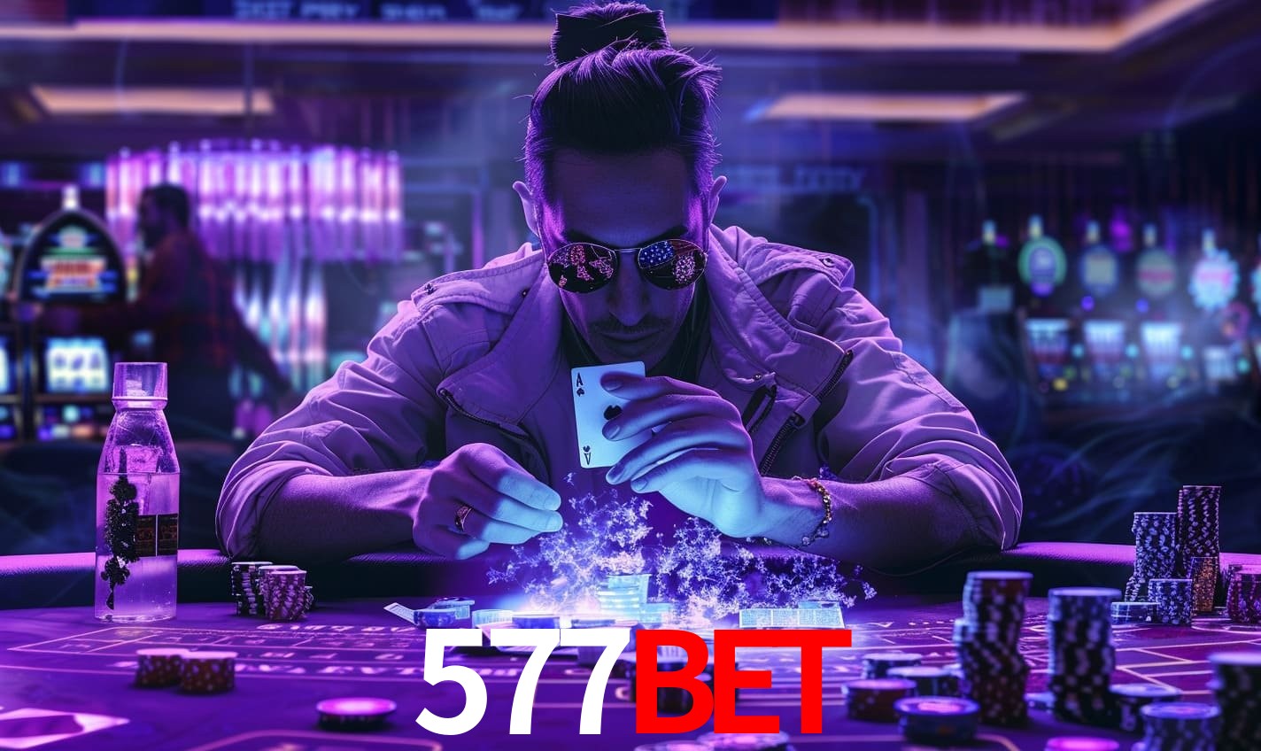 Roulette Table 577bet