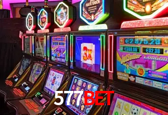 Inovações de Jogos na 577bet: O Futuro das Experiências Interativas