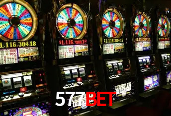 Inovações de Jogos na 577bet: O Futuro das Experiências Interativas