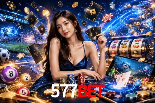 Account Benefits 577bet