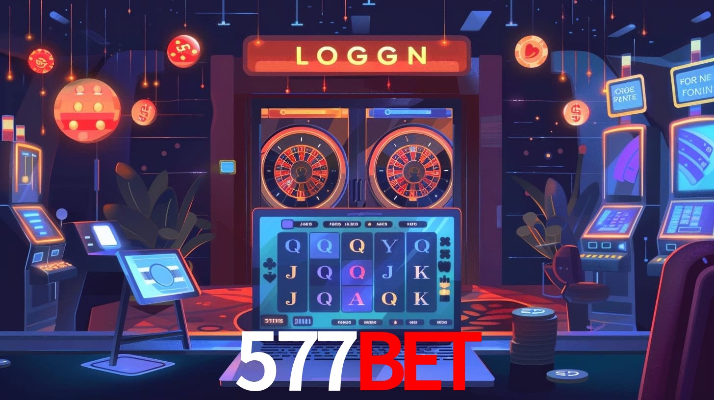 Design Responsivo 577bet
