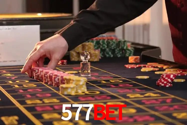 Apostas Esportivas na 577bet: Um Guia Completo