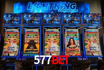 Descubra a Magia dos Jogos de Arcade no 577bet