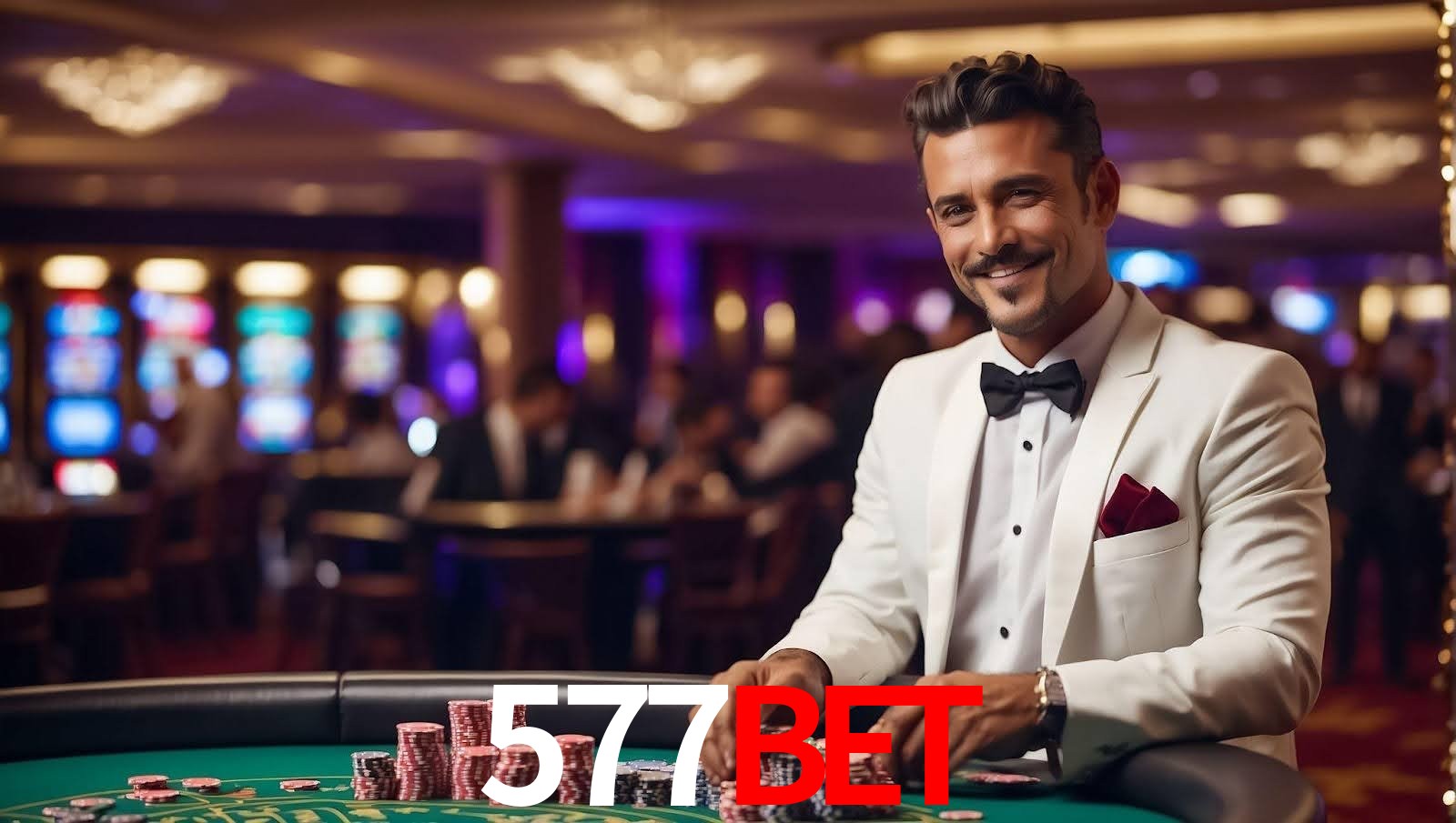 Segurança 2FA 577bet