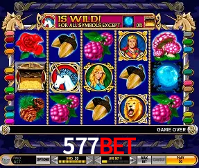 Descubra o Mundo do Cassino Online com 577bet
