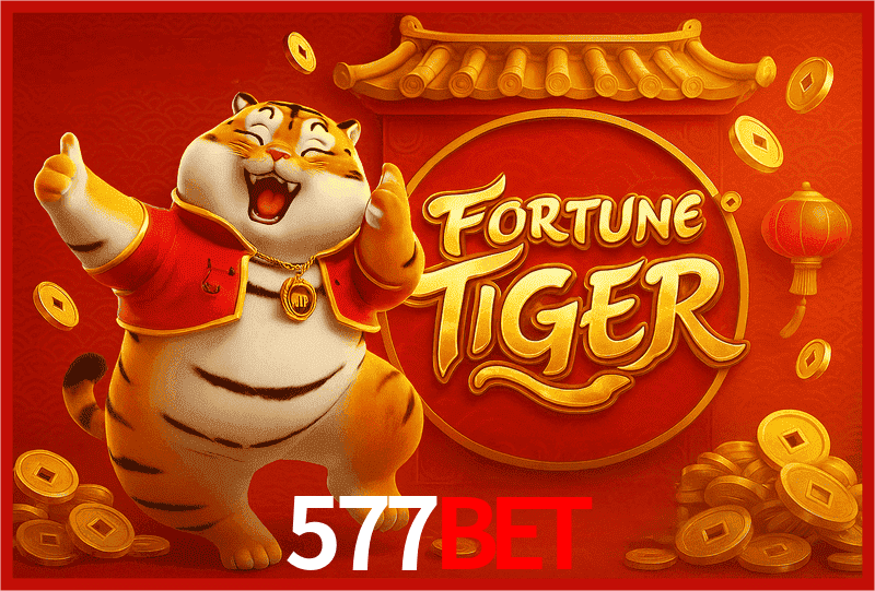 Interface do App 577bet
