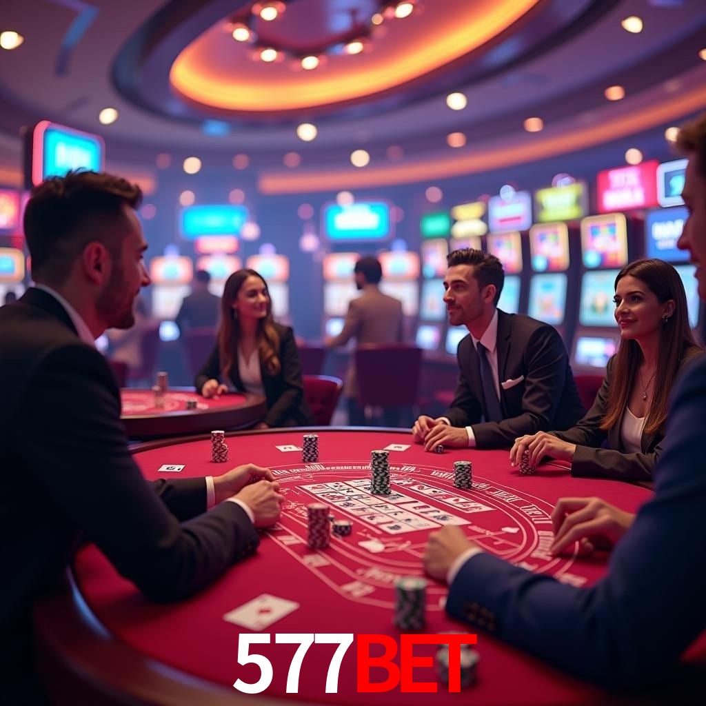 Bônus Diários 577bet